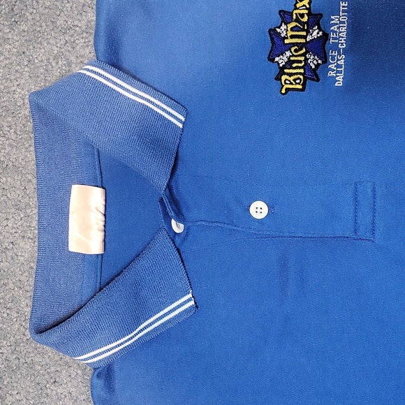 1980s Vintage NHRA polo - Picture 6 of 7